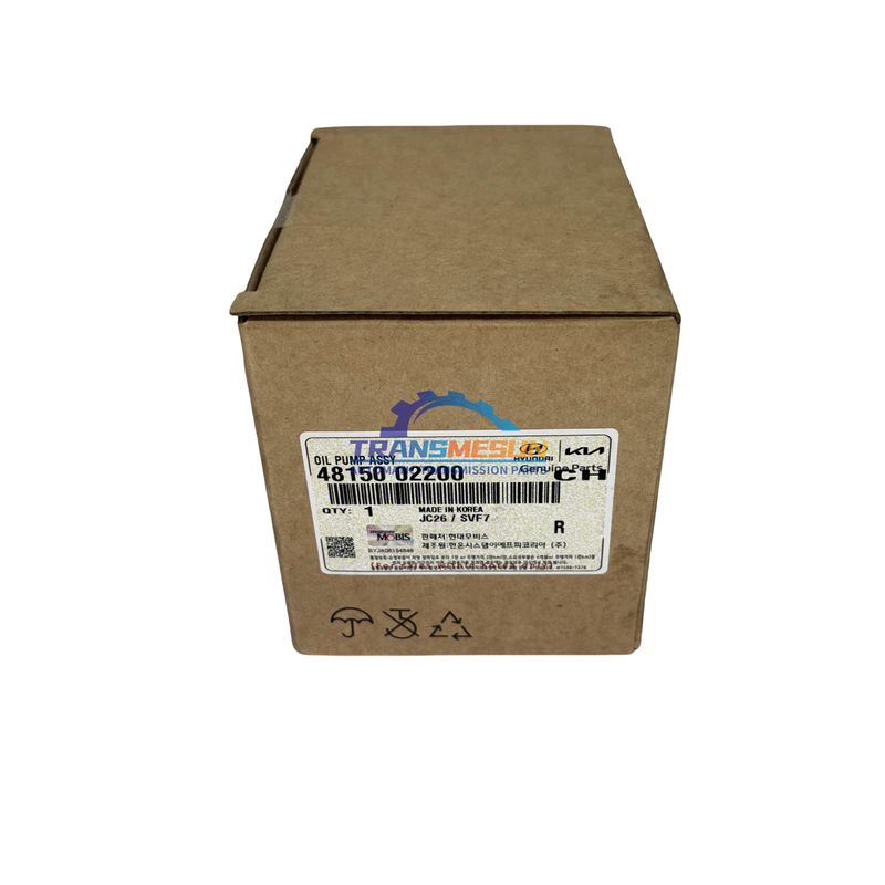 قطعات جدید انتقال اتوماتیک CF12 مجموعه پمپ روغن CVT 4815002200 برای هیوندای 2014-2020 Accent i20