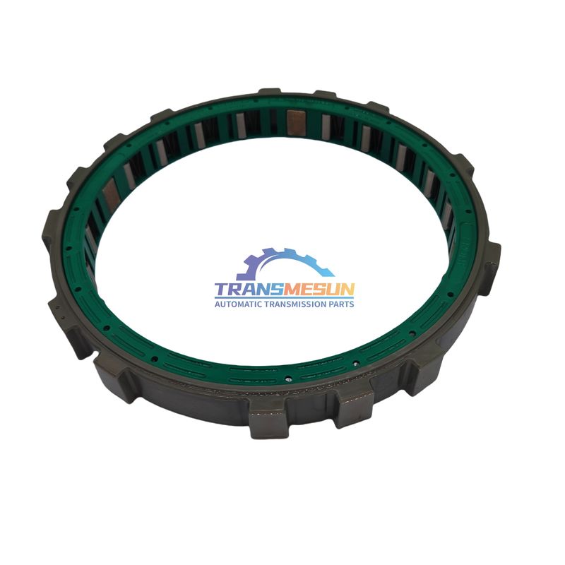 قطعات استفاده شده 456893F800 گیربکس اتوماتیک یک طرفه A6MF2-2 برای Kia 2016-2024 Sorento 2.0L