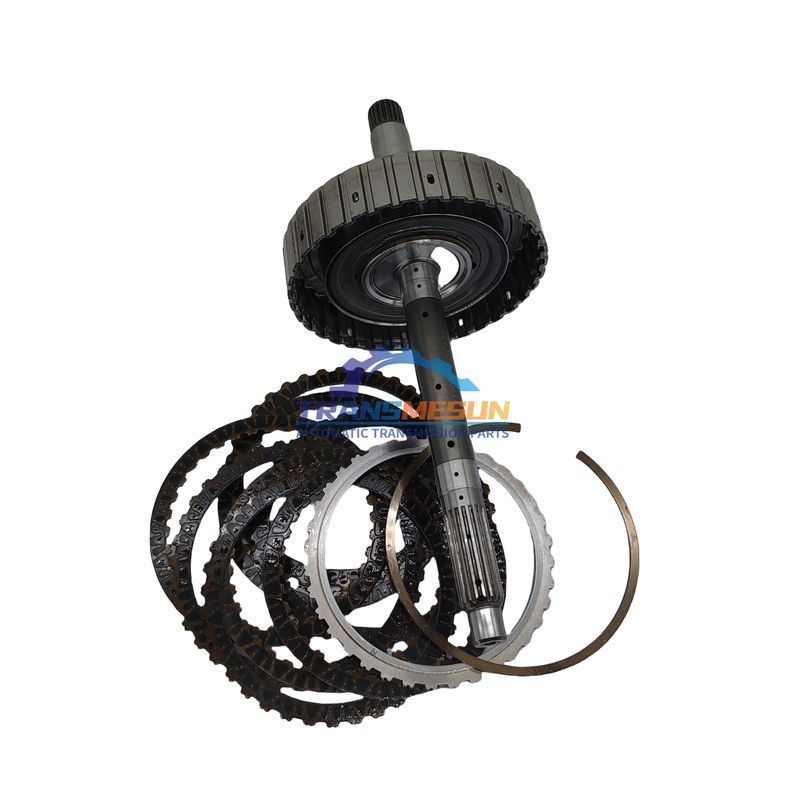 استفاده شده 454143F800 کیت تعمیر گیربکس اتوماتیک مونتاژ نگهدارنده-35R کلاچ A6MF2-2 برای کیا سورنتو 2.0L