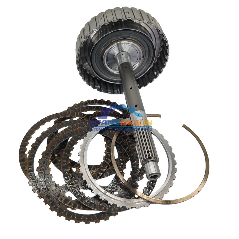 استفاده شده 454143F800 کیت تعمیر گیربکس اتوماتیک مونتاژ نگهدارنده-35R کلاچ A6MF2-2 برای کیا سورنتو 2.0L