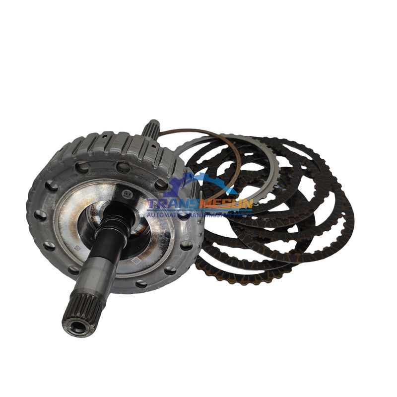 استفاده شده 454143F800 کیت تعمیر گیربکس اتوماتیک مونتاژ نگهدارنده-35R کلاچ A6MF2-2 برای کیا سورنتو 2.0L