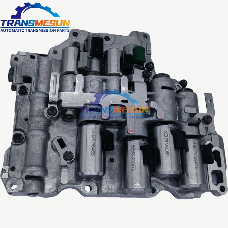 نسل دوم AWF21 TF-80SC 6 سرعت اتوماتیک انتقال شیر بدن ماژول هیدرولیک مونتاژ