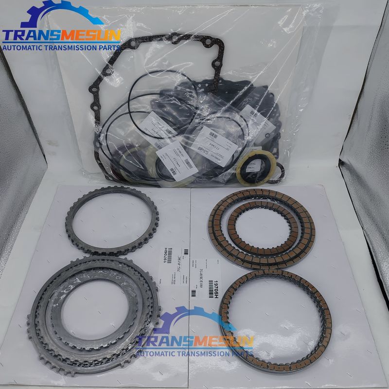 مناسب برای جدید 8 سرعت BMW GA8F22AW،TG-81SC اتوماتیک گیربکس تعمیر و بازسازی کیت