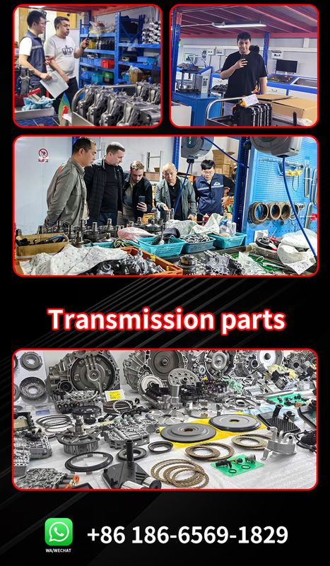 483816 CVT VT3 مجموعه انتقال برای 2015-2018 مستانگ T70 1.5T 1.8T 2WD XAA1502100 37002361 37018532