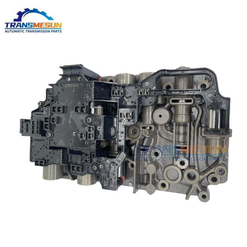 قابل استفاده برای Haval GW7DCT1-A01 7 سرعت خیس انتقال دو قفل هیدرولیک واحد کنترل، مجموعه بدن دریچه