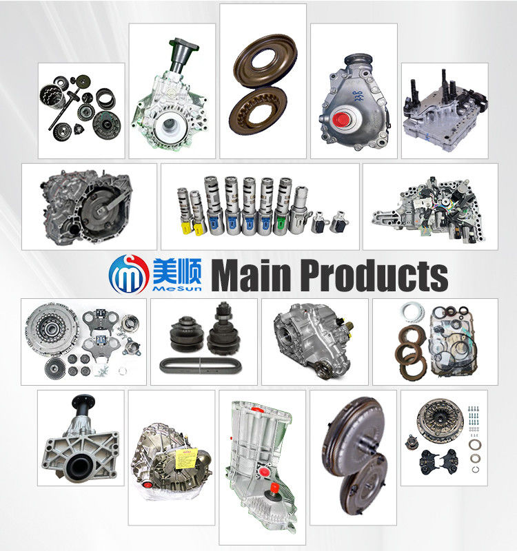 018CHA1502600 بدن شیر انتقال اتوماتیک ماژول کنترل هیدرولیک برای انتقال CVT Chery Rigo Irizer
