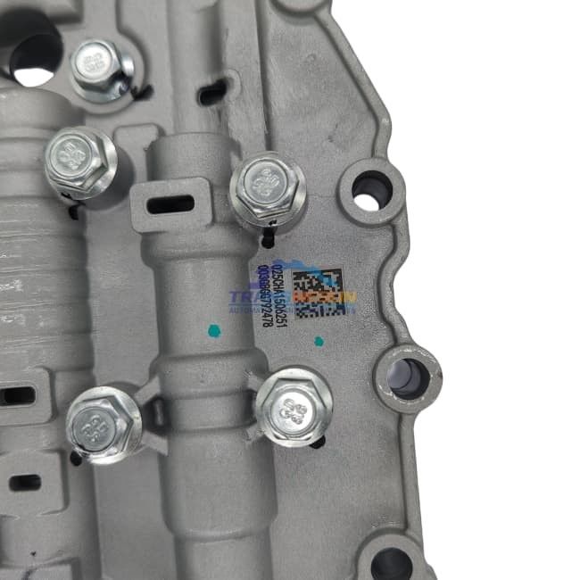 018CHA1502600 بدن شیر انتقال اتوماتیک ماژول کنترل هیدرولیک برای انتقال CVT Chery Rigo Irizer