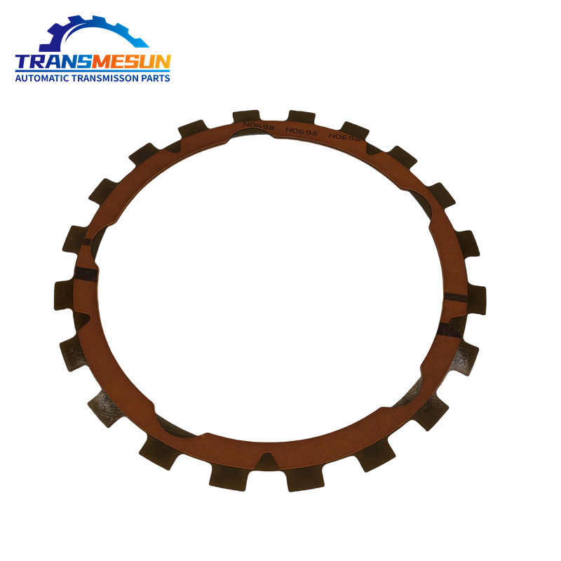 نو 6HP-26/28 انتقال ZF-CP-5 Torque Converter صفحه اصطکاک 275mm با 20 فلپ خارجی مسطح برای BMW 750