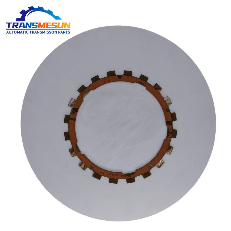 نو 6HP-26/28 انتقال ZF-CP-5 Torque Converter صفحه اصطکاک 275mm با 20 فلپ خارجی مسطح برای BMW 750