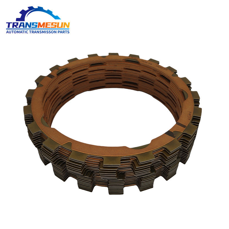 نو 6HP-26/28 انتقال ZF-CP-5 Torque Converter صفحه اصطکاک 275mm با 20 فلپ خارجی مسطح برای BMW 750