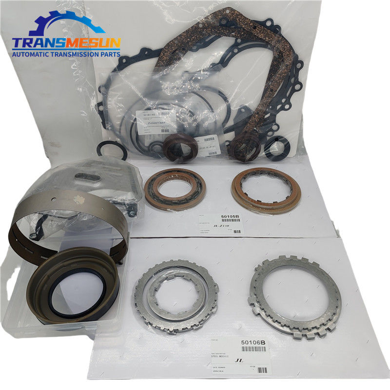 4-سرعت L-ZA142 JL-ZA142BS JL-ZA140 Z148 کیت تعمیر و ترمیم تراکنش اتوماتیک برای 2006-2015 جیلی