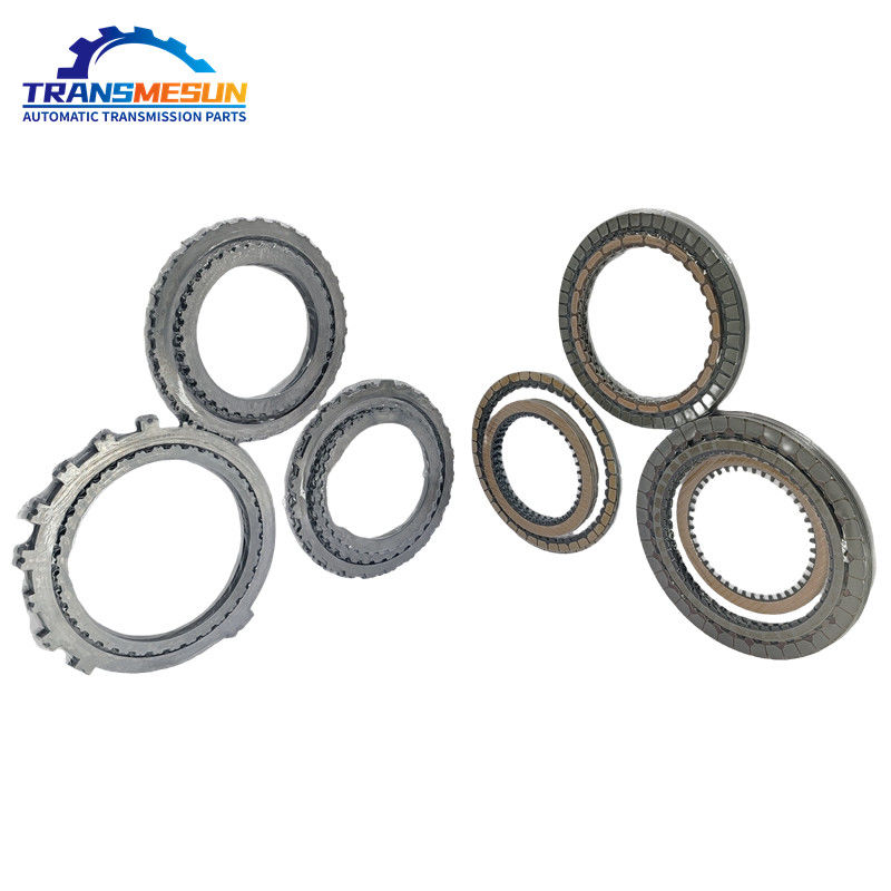 AA80E AA80F 8-سرعت دیسک کلاچ دیسک اصطکاک دیسک ترمز کیت 3567750071 برای لکسوس GS460