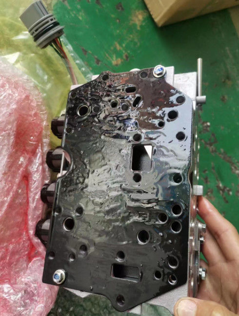 QR019CHA QR019CHB مجموعه ماژول کنترل هیدرولیک بدن دریچه 019CHA-1502700 برای CHERY A3 E5 2008-2020