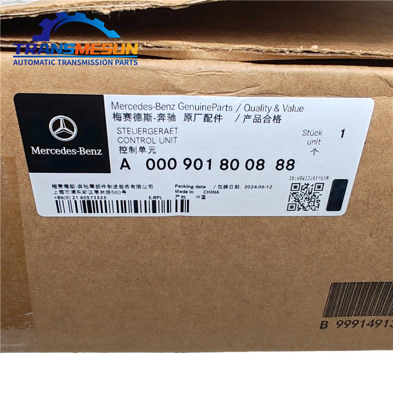 Transmesun گيربکس جديد اصيل واحد کنترلي A0009018008 براي مرس.دز-بنز 722.9