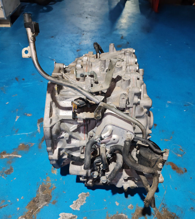 استفاده شده JF017E مجموعه گیرنده CVT 310203WX4B 320104491R برای 2016-2023 Nissan X-Trail T32 2.0DCI 4WD X010C X010E