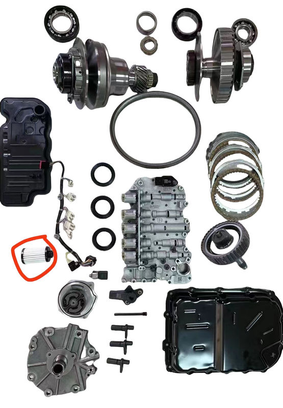 CVT180 TS11 جدید فیلتر فشار 10406973 برای MG Roewe 2016-2023 i5 i6 PLUS RX3 MG5 ZS