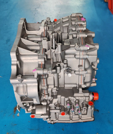 RUNVEE عمده فروشی بازسازی شده JF1011E مجموعه انتقال CVT 31020-1XF3D برای موتور Nissan 2007-2012 ALTIMA 2.5L QR25DE