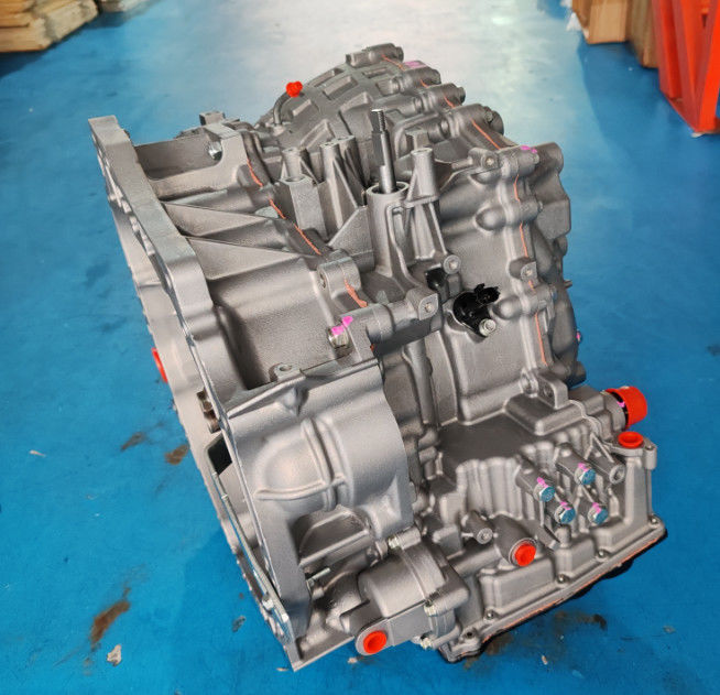 RUNVEE عمده فروشی بازسازی شده JF1011E مجموعه انتقال CVT 31020-1XF3D برای موتور Nissan 2007-2012 ALTIMA 2.5L QR25DE