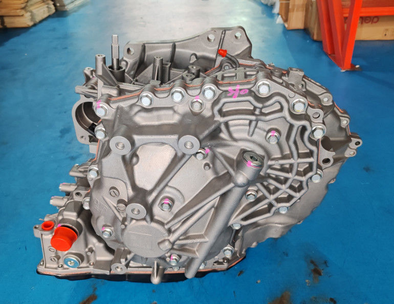 RUNVEE عمده فروشی بازسازی شده JF1011E مجموعه انتقال CVT 31020-1XF3D برای موتور Nissan 2007-2012 ALTIMA 2.5L QR25DE
