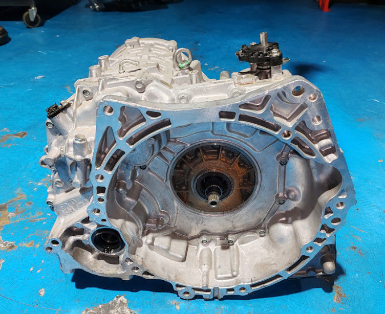 RUNVEE عمده فروشی تمام جدید RE0F08A JF009E CVT مجموعه انتقال 310201XC6B برای نیسان 2009-2013 VERSA CUBE 1.8L