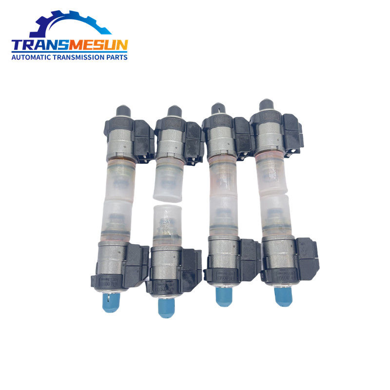 RUNVEE عمده فروشی گیربکس اتوماتیک مجموعه دریچه سولینوئید 722.9 722.8 کیت تعمیر دریچه سولینوئید برای مرسدس A2202770998