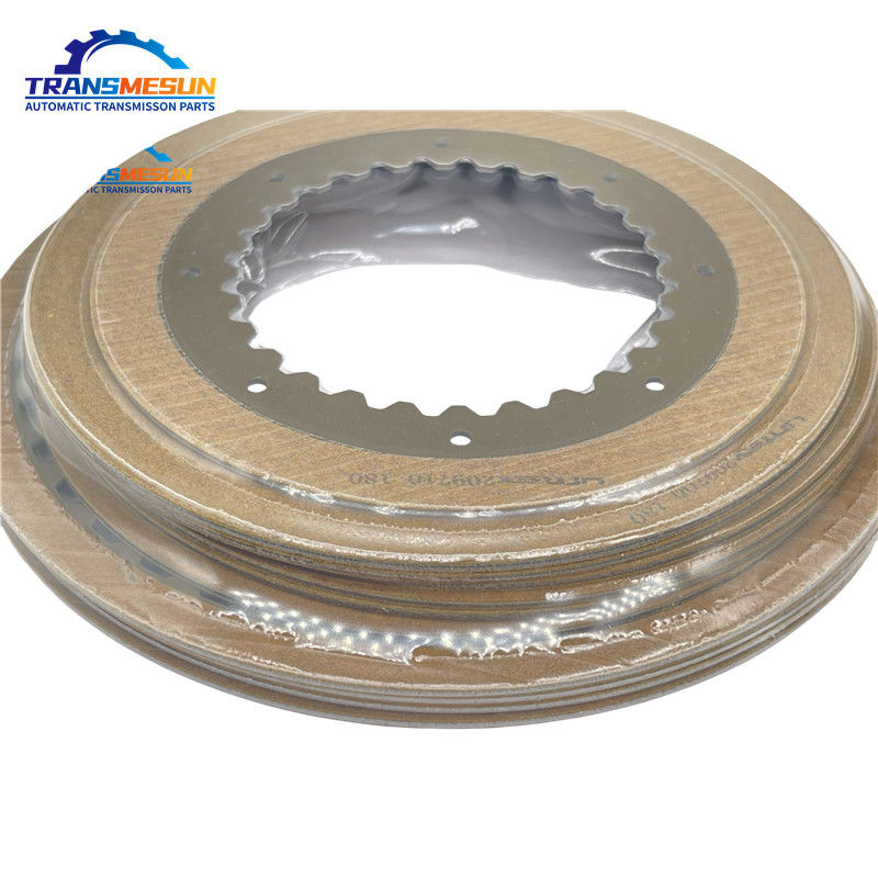 U140E کیت بازسازی اصلی گیرنده شامل کیت تعمیر صفحه فیلتر پیستون صفحه اصطکاک کیت صفحه فولادی برای تویوتا