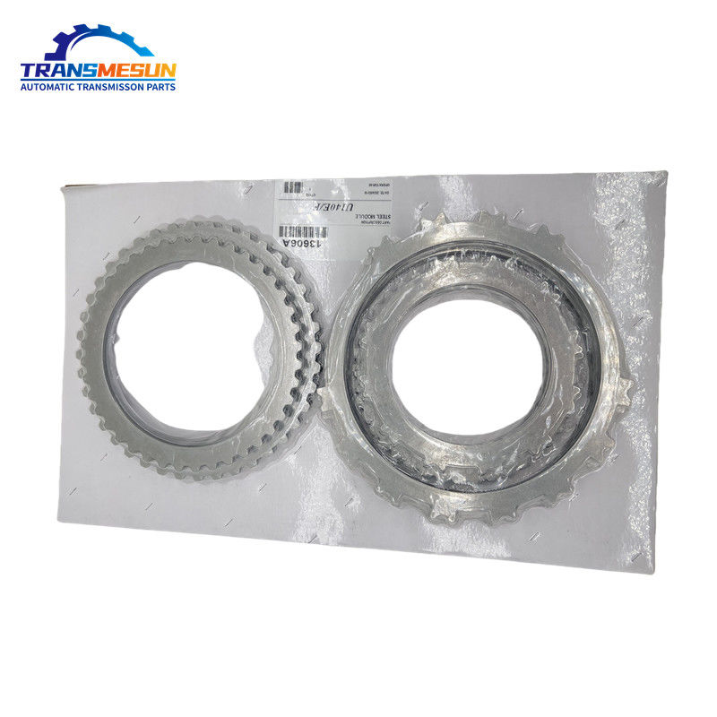 U140E کیت بازسازی اصلی گیرنده شامل کیت تعمیر صفحه فیلتر پیستون صفحه اصطکاک کیت صفحه فولادی برای تویوتا