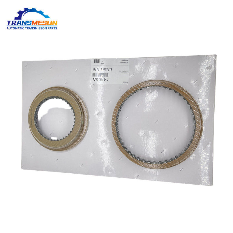 کیت تعمیر مجدد دیسک گیربکس جدید A650E شامل کیت تعمیر جزئی است صفحه فیلتر صفحه اصطکاک کیت صفحه فولادی برای تویوتا
