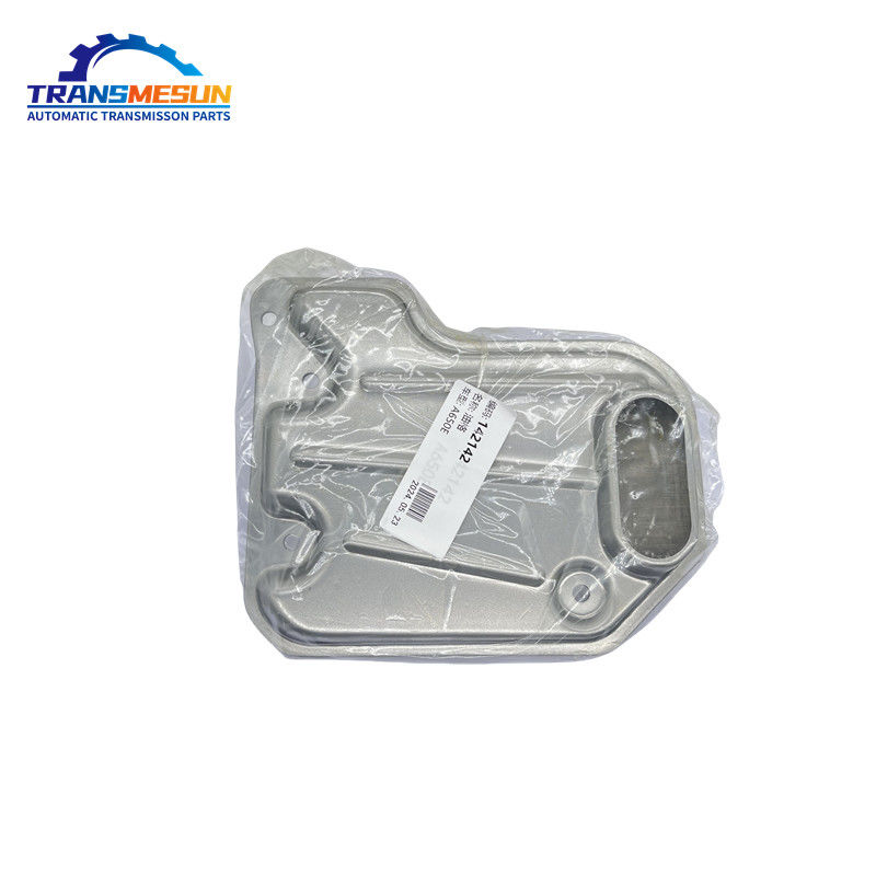 کیت تعمیر مجدد دیسک گیربکس جدید A650E شامل کیت تعمیر جزئی است صفحه فیلتر صفحه اصطکاک کیت صفحه فولادی برای تویوتا