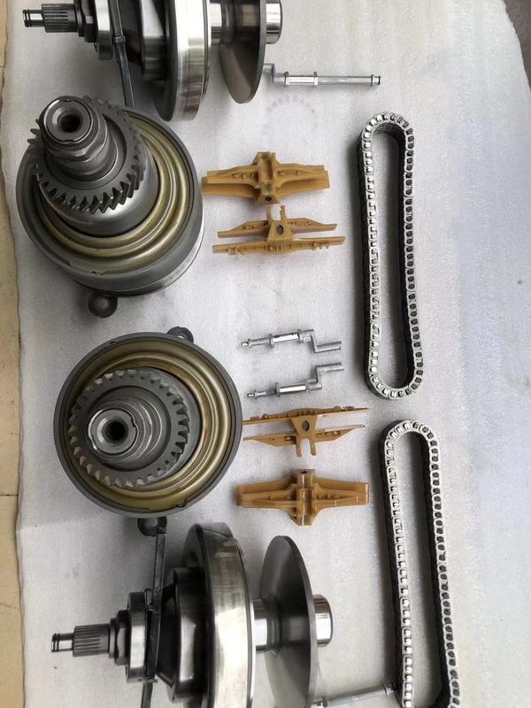 TR690 سی وی تی سیتی با کمربند زنجیره ای 31012AA000 31012AA020 برای سوبارو 2009-2014 OUTBACK EXIGA LEGACY FORESTER WRX