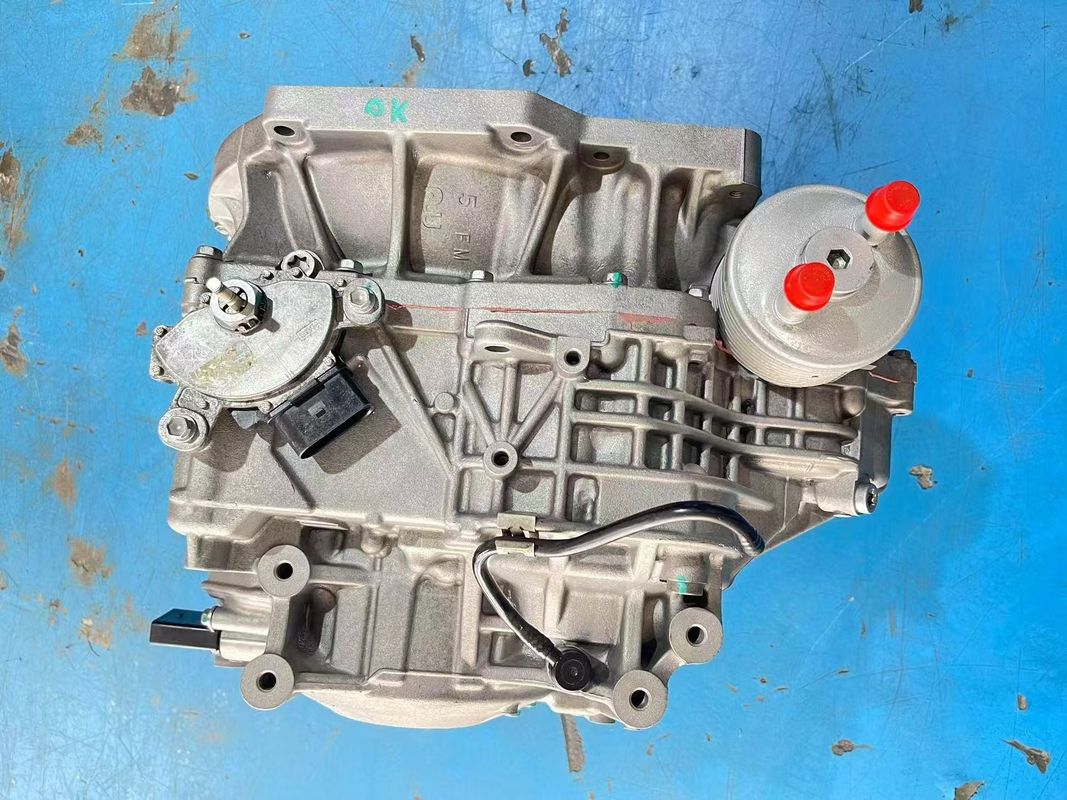 مجموعه بازسازی شده GA6F21WA 09G گیرنده اتوماتیک برای 2010 MINI R56 1.6T 24007639047 24007638570