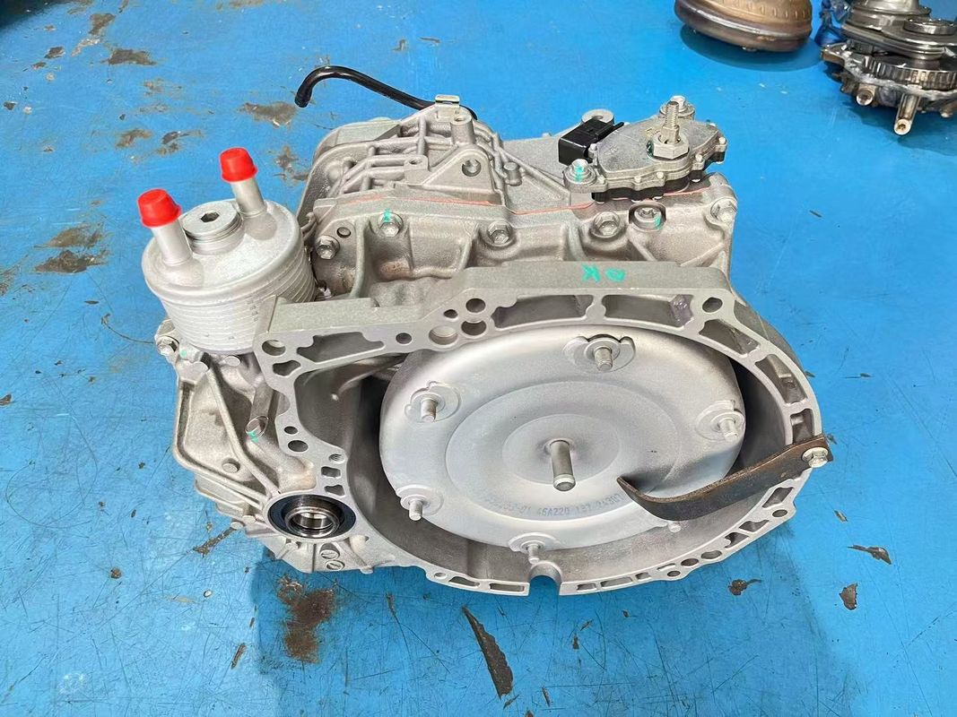 مجموعه بازسازی شده GA6F21WA 09G گیرنده اتوماتیک برای 2010 MINI R56 1.6T 24007639047 24007638570