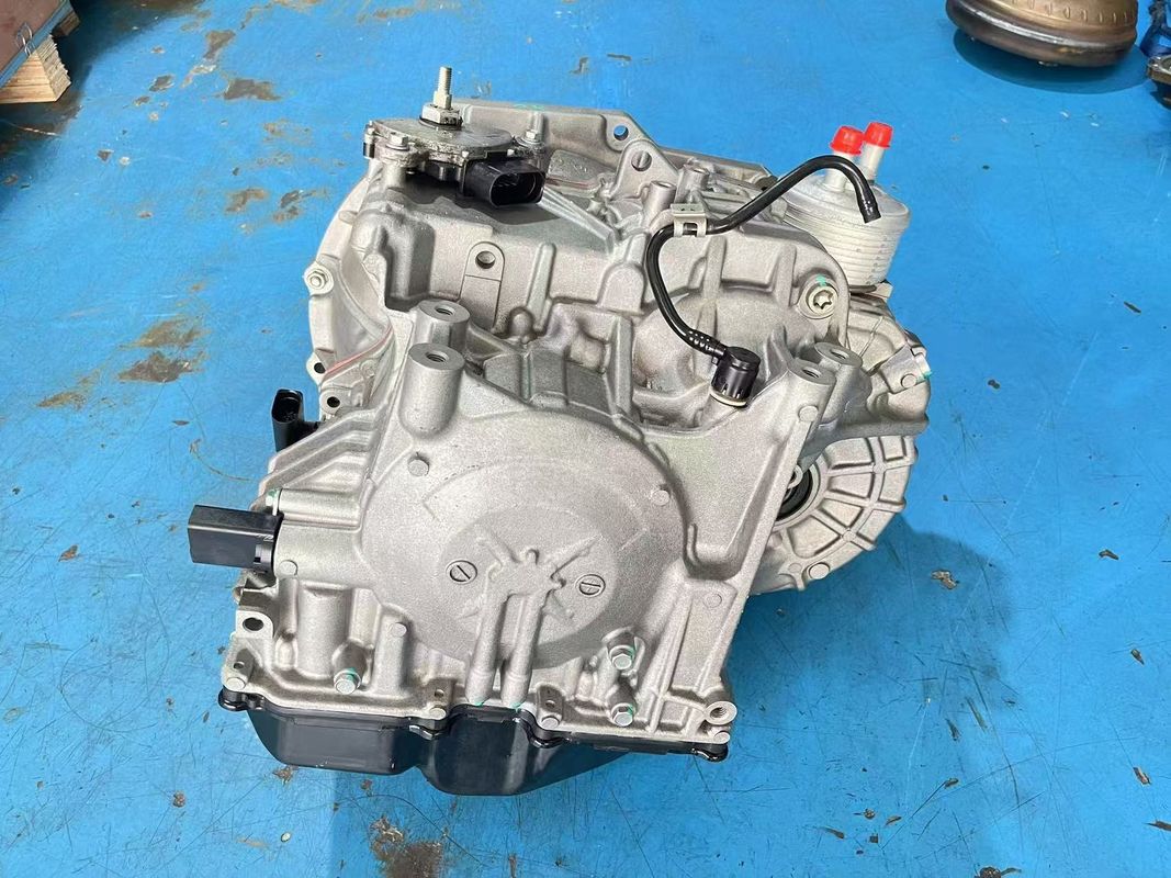 مجموعه بازسازی شده GA6F21WA 09G گیرنده اتوماتیک برای 2010 MINI R56 1.6T 24007639047 24007638570