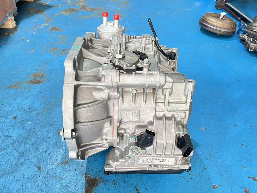 مجموعه بازسازی شده GA6F21WA 09G گیرنده اتوماتیک برای 2010 MINI R56 1.6T 24007639047 24007638570