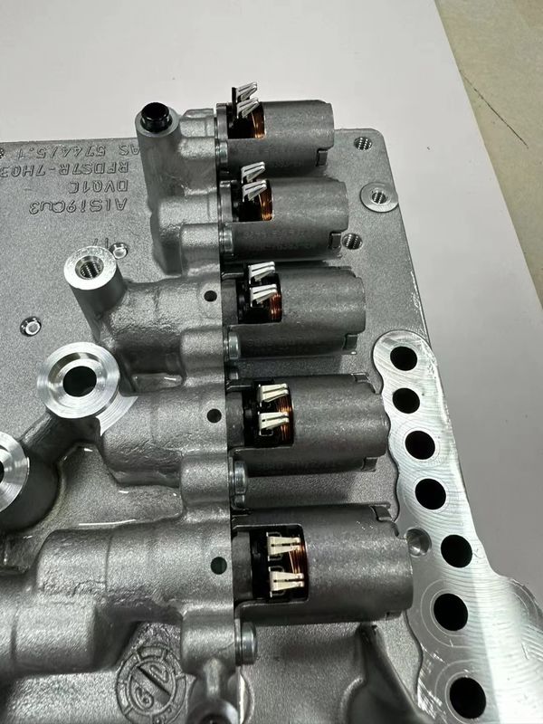 جدید حذف MPS6 6DCT450 6DCT451 مجموعه بدن شیر شامل ماژول کنترل برای مجموعه بدن شیر نیست2006-2018 XC60 1.6T 2.0T