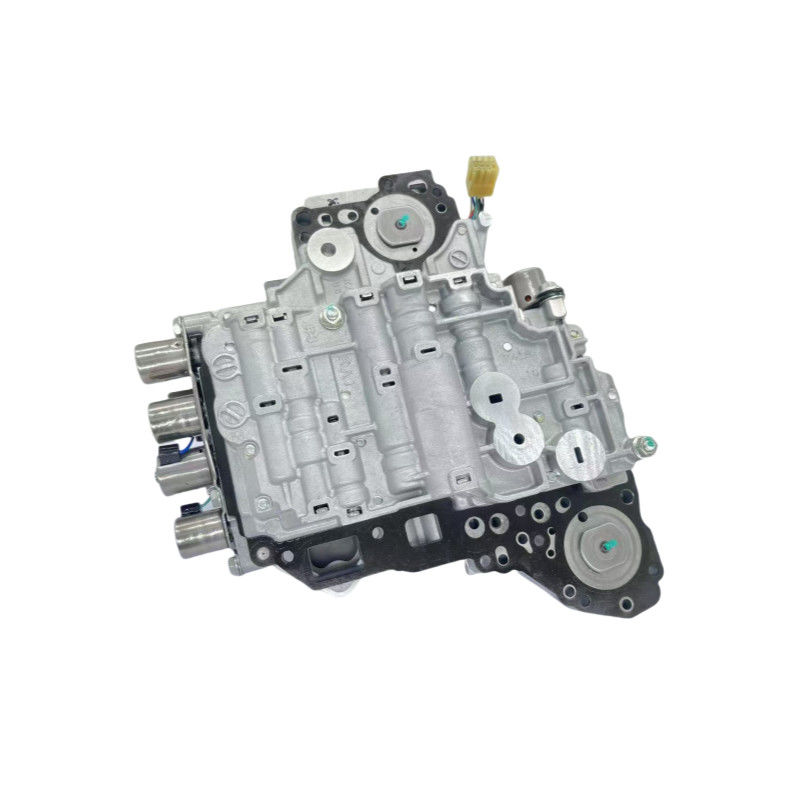 جعبه گیربکس اتوماتیک E4F03B بازسازی شده مجموعه بدنه شیر 31705-3CX00 برای نیسان 2005-2017 Tiida 1.6L