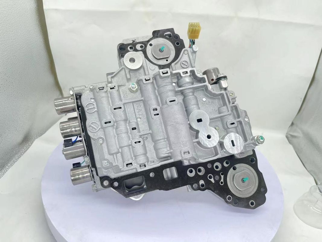 جعبه گیربکس اتوماتیک E4F03B بازسازی شده مجموعه بدنه شیر 31705-3CX00 برای نیسان 2005-2017 Tiida 1.6L