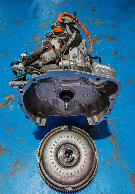 استفاده شده TH58ADD8AB TH58ADD6AA مجموعه انتقال G/R=3.700 31000AJ760 31000AJ300 برای SUBARU 2013-2018 XV هیبرید 2.0L 4WD