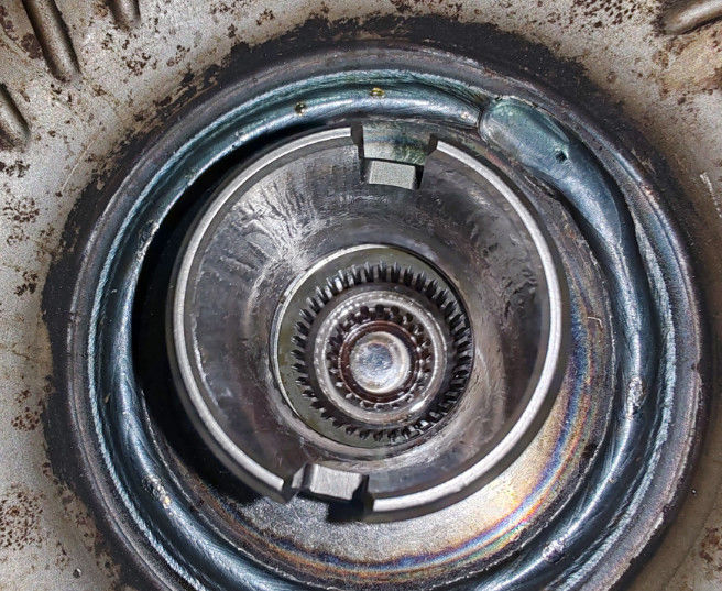 A750F A750E 5SPEED بازساز گشتاور سیستم انتقال اتوماتیک برای TOYOTA 2003-2018 Land Cruiser