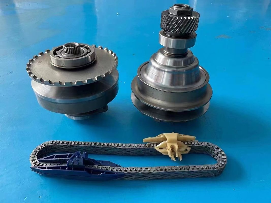 کیت تعمیر کمربند C0GF1 CVT استفاده شده برای سال های 2016-2022 هیوندای الانترا KIA K3 485012H000 485402H000 485322H000