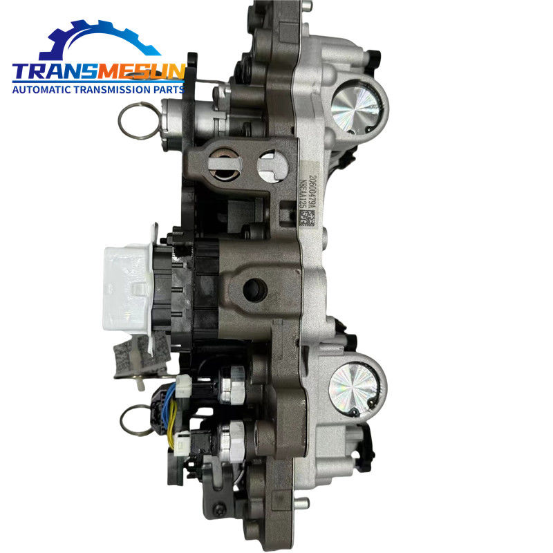 Transmesun NEW 7-سرعت DF733 خیس دو کلاچ انتقال دریچه بدن ماژول هیدرولیک مونتاژ برای چانگان