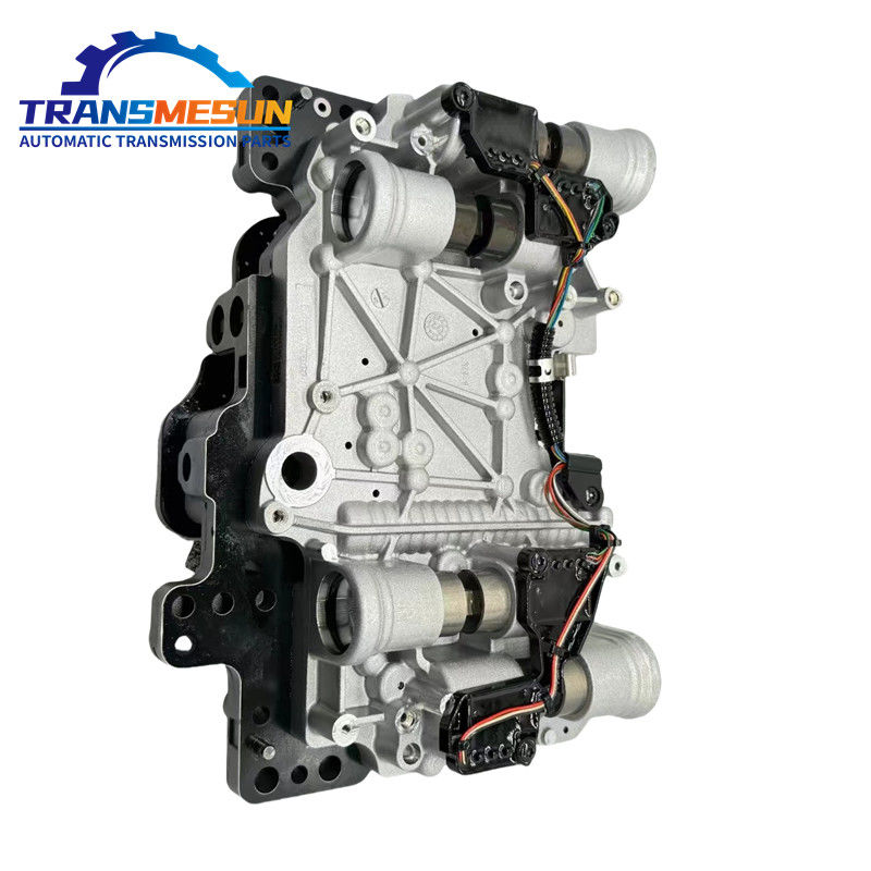 Transmesun NEW 7-سرعت DF733 خیس دو کلاچ انتقال دریچه بدن ماژول هیدرولیک مونتاژ برای چانگان