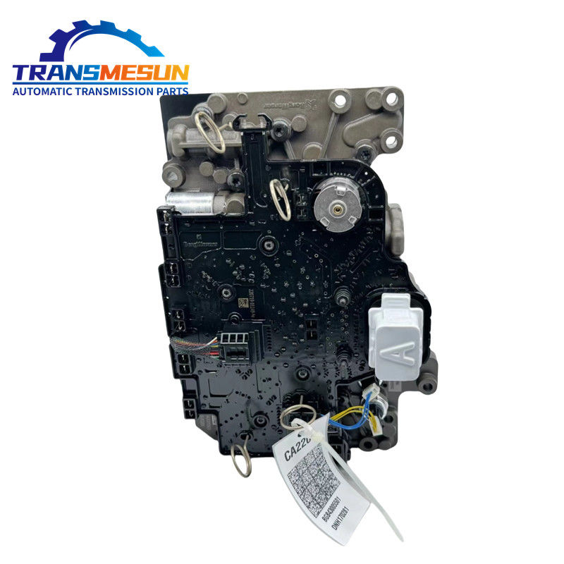 Transmesun NEW 7-سرعت DF733 خیس دو کلاچ انتقال دریچه بدن ماژول هیدرولیک مونتاژ برای چانگان