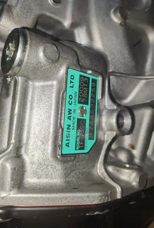 مجموعه جدید TF-73SC 2WD 20009-78M10-000 20009-78M12-000 برای سوزوکی Alivio 1.6L 2014-2018