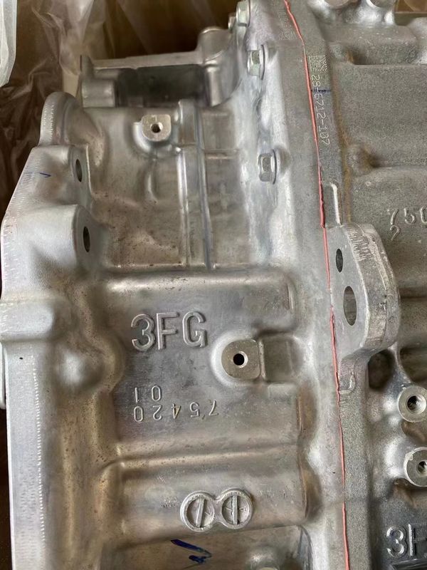 مدل جدید TF-71SC 6 سرعت اتوماتیک Aisin 2000986P13 برای سوزوکی 2015-2019 VITARA 1.4T 2WD