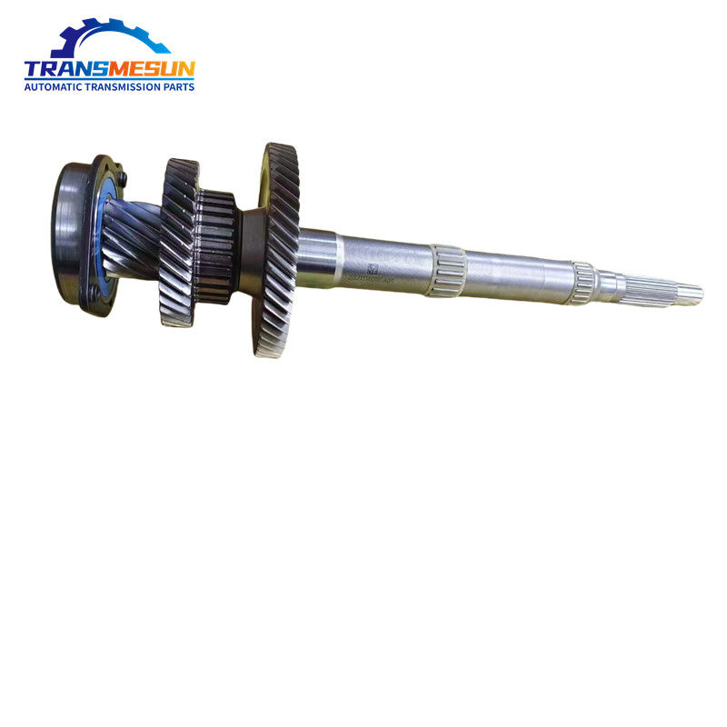 ترانسمیسون 7DCT250 شفت ورودی انتقال دو kumbratch مونتاژ (24267131) شفت ورودی معکوس برای بویک رووی شورولت