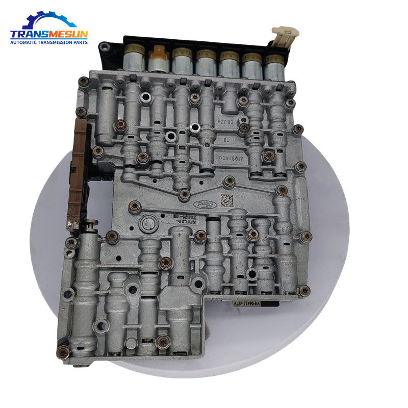 ساخت مجدد 6R80 BL3Z-7A100-B مجموعه بدن شیر برای فورد 2011-2014 F-150 3.7L