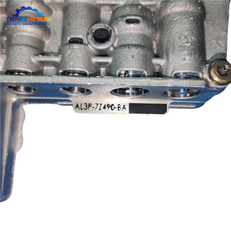 ساخت مجدد 6R80 BL3Z-7A100-B مجموعه بدن شیر برای فورد 2011-2014 F-150 3.7L