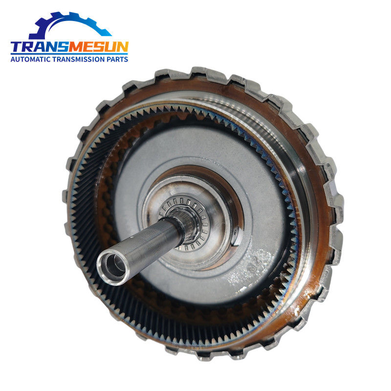 استفاده شده K114 K115 تراشه خودکار CVT گیربکس جلو چند دیسک کلاچ ورودی کلاچ مجموعه برای تویوتا C-HR RAV4