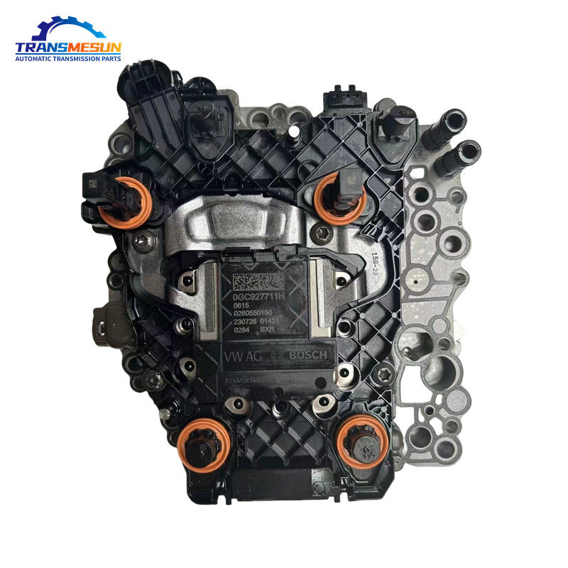 Transmesun 0BH325025P واحد مکانیکی و نرم افزار 0BH;0DL;DQ500 (اتحاد کنترل انتقال) برای VW Audi Skoda